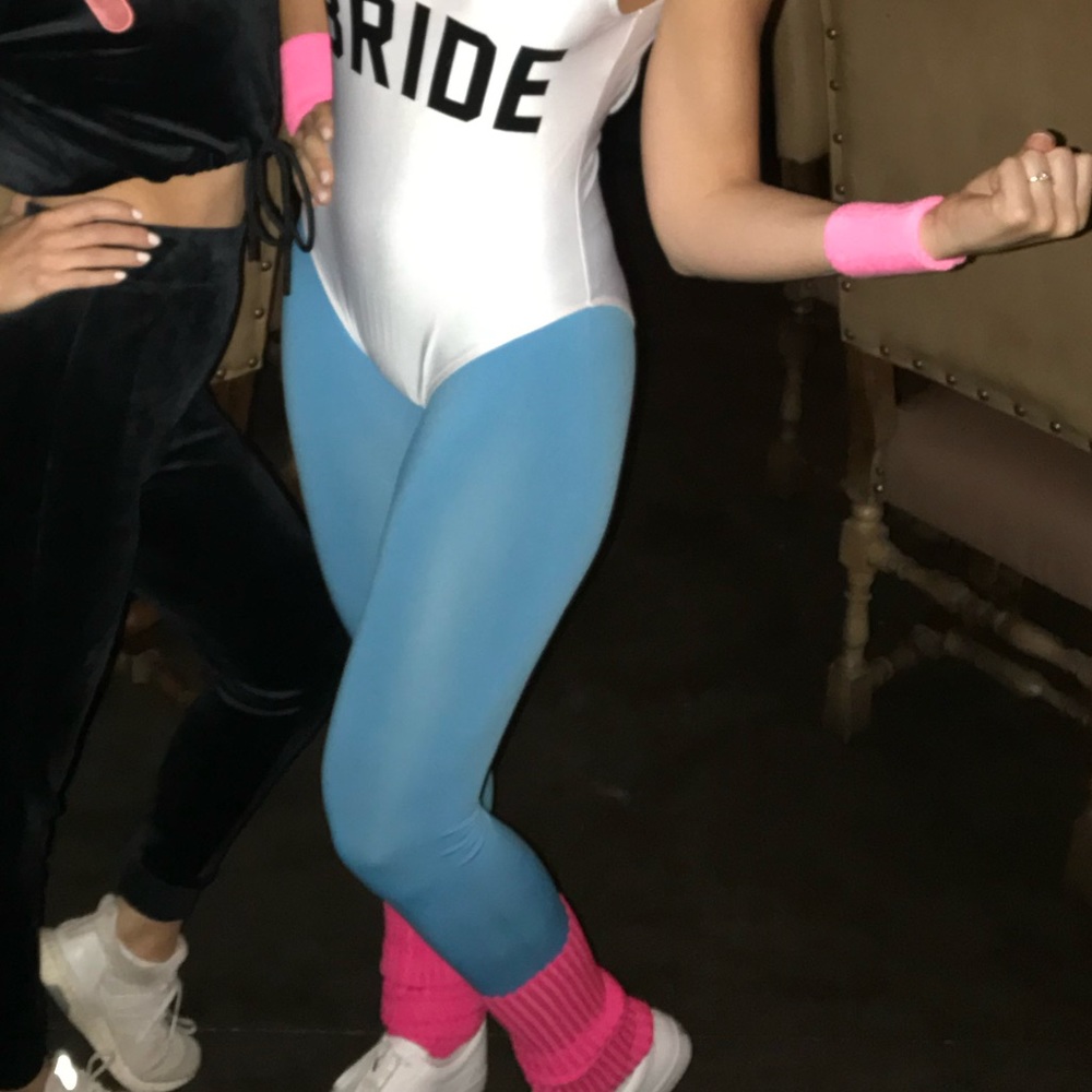80s costume accessories - Picture 2 of 2